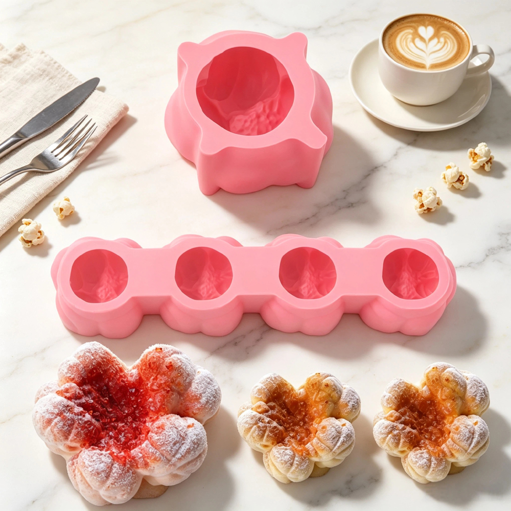 Candle Making Products - Patlamış Mısır Tasarım Gıda Sınıfı Mutfak