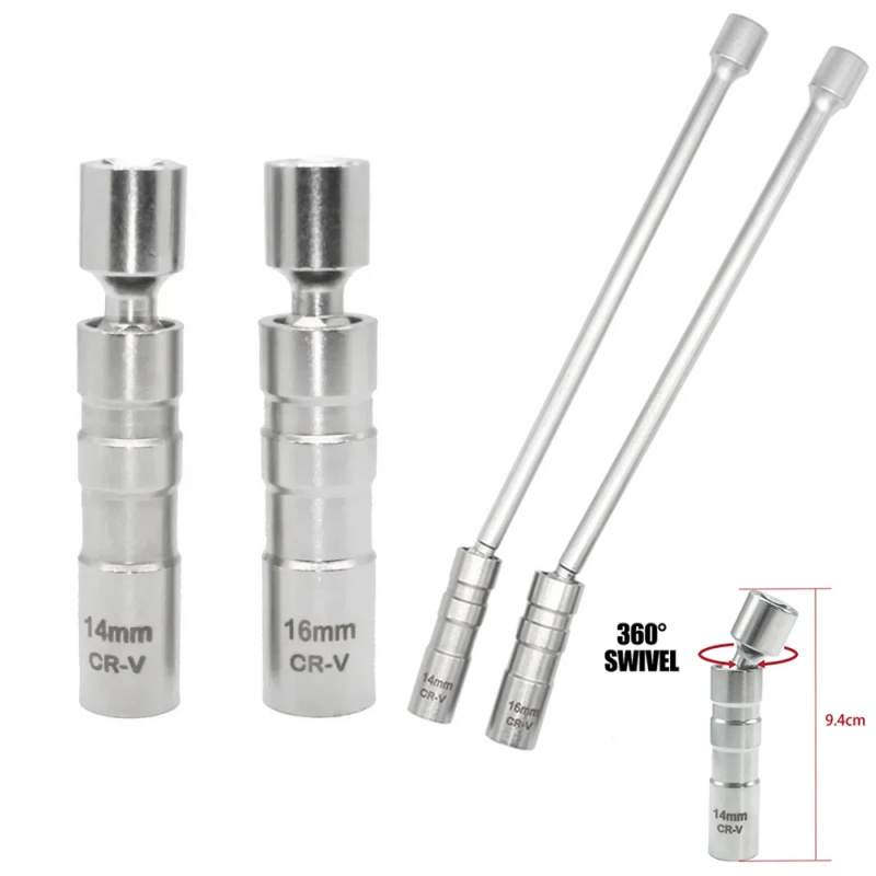 Candle Making Products - 14mm 16mm Buji Temizleme Aracı Anahtarı