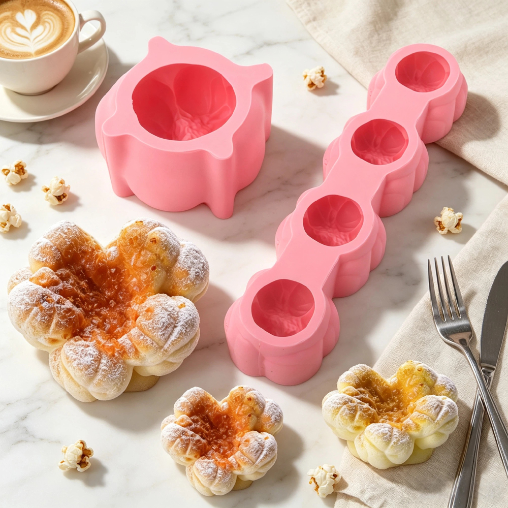 Candle Making Products - 1 veya 4 Bölmeli Patlamış Mısır
