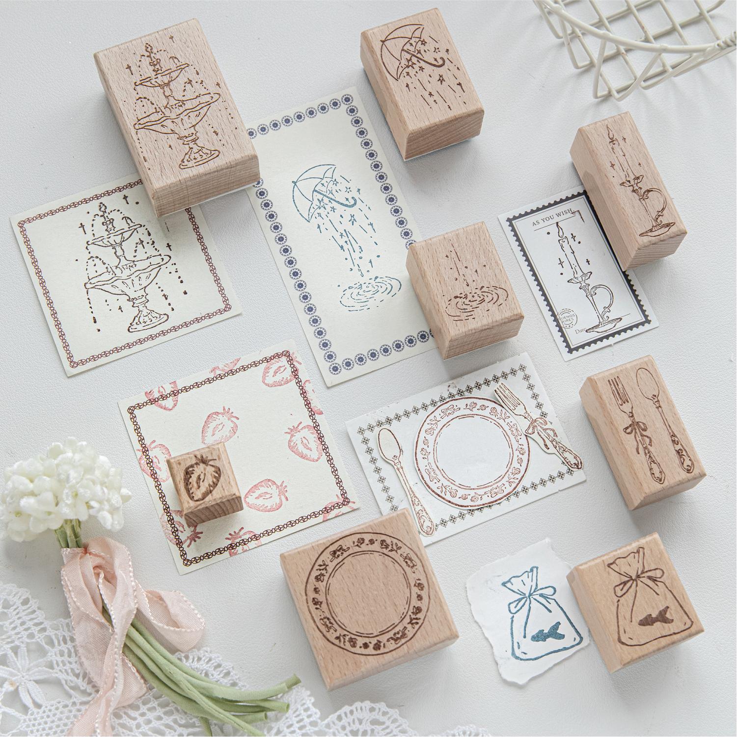 Candle Making Products - Çeşme mum sofra takımı mum sofra