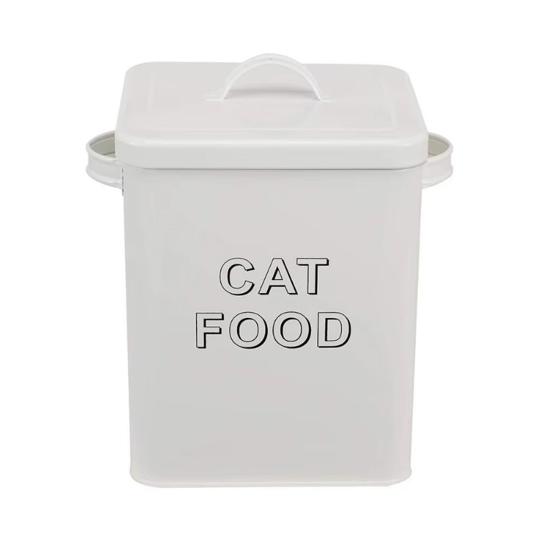 Evcil Hayvan Ödül Maması ve Ma - Tin Container Lid incelemesi ve fiyatı