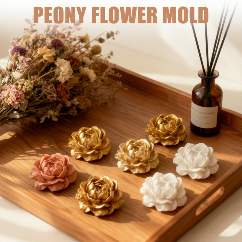 Yasemin çiçeği mum silikon kal - Candle Making Jug incelemesi ve fiyatı