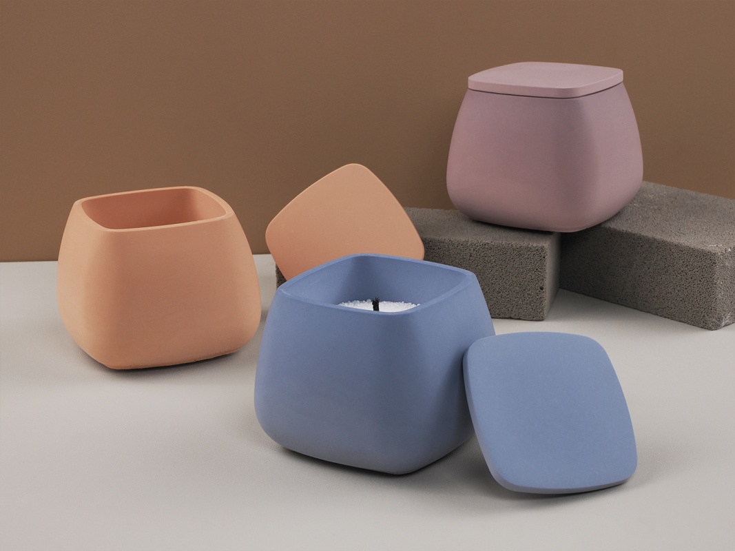 1 takım Kare saklama kutusu UV - Candle Making Products incelemesi ve fiyatı