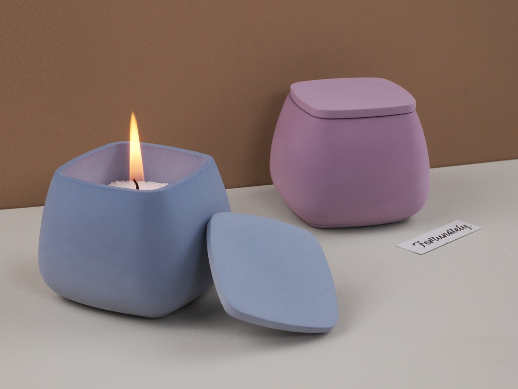 1 takım Kare saklama kutusu UV - Candle Making Products incelemesi ve fiyatı