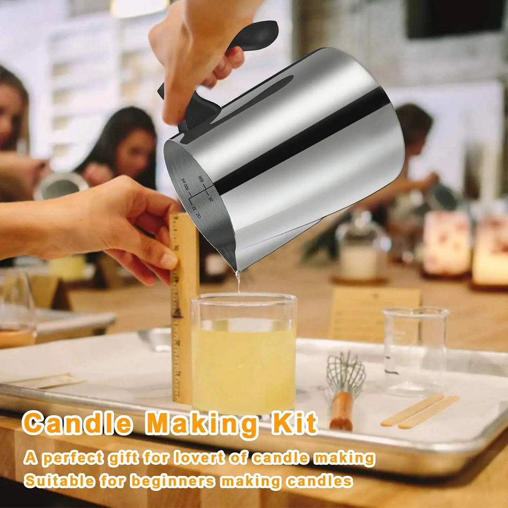 Mum Yapımı Başlangıç Kiti Malz - Candle Making Jug incelemesi ve fiyatı