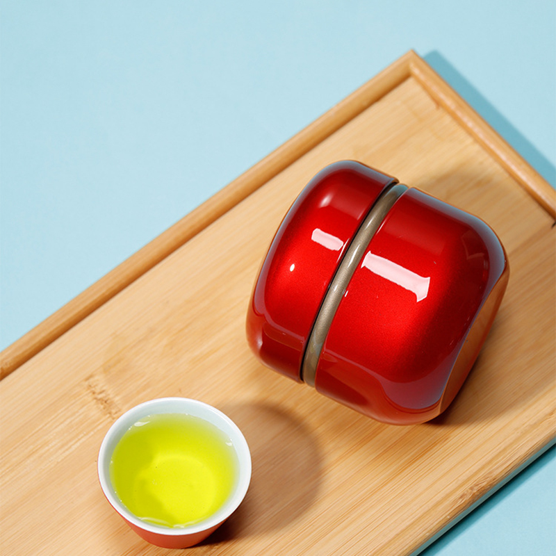 50g Elektroliz Teneke Çay Depo - Tin Container Lid incelemesi ve fiyatı