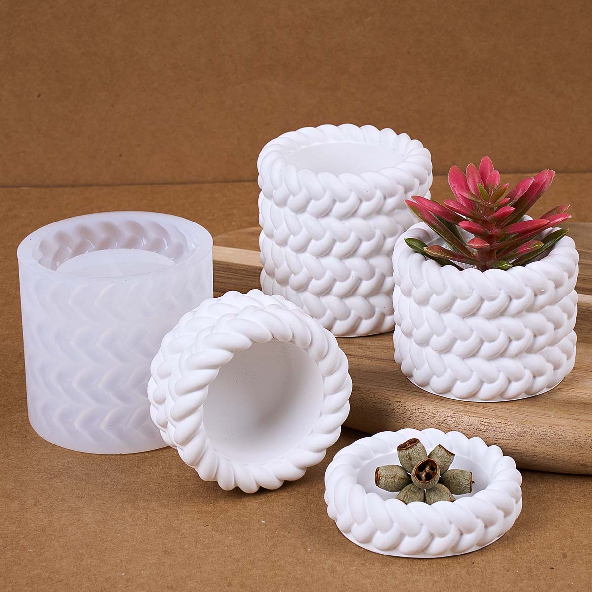 1/2/3/4 Katlı Kenevir Halatlı  - Candle Making Jug incelemesi ve fiyatı