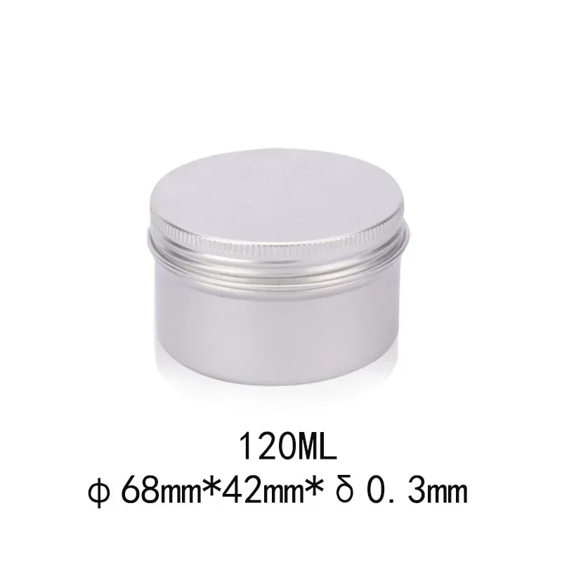 120ml 6/12/18/24/48 adet alümi - Tin Container Lid incelemesi ve fiyatı