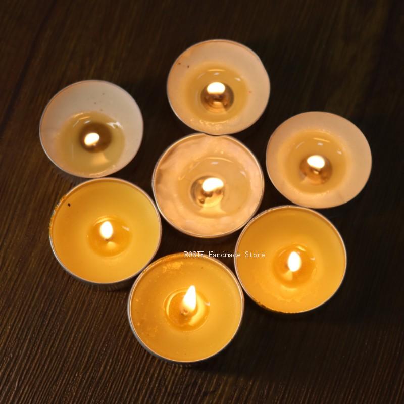 Boş çay balmumu dairesel alümi - Candle Making Jug incelemesi ve fiyatı