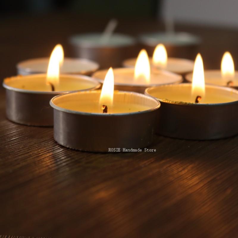 Boş çay balmumu dairesel alümi - Candle Making Jug incelemesi ve fiyatı