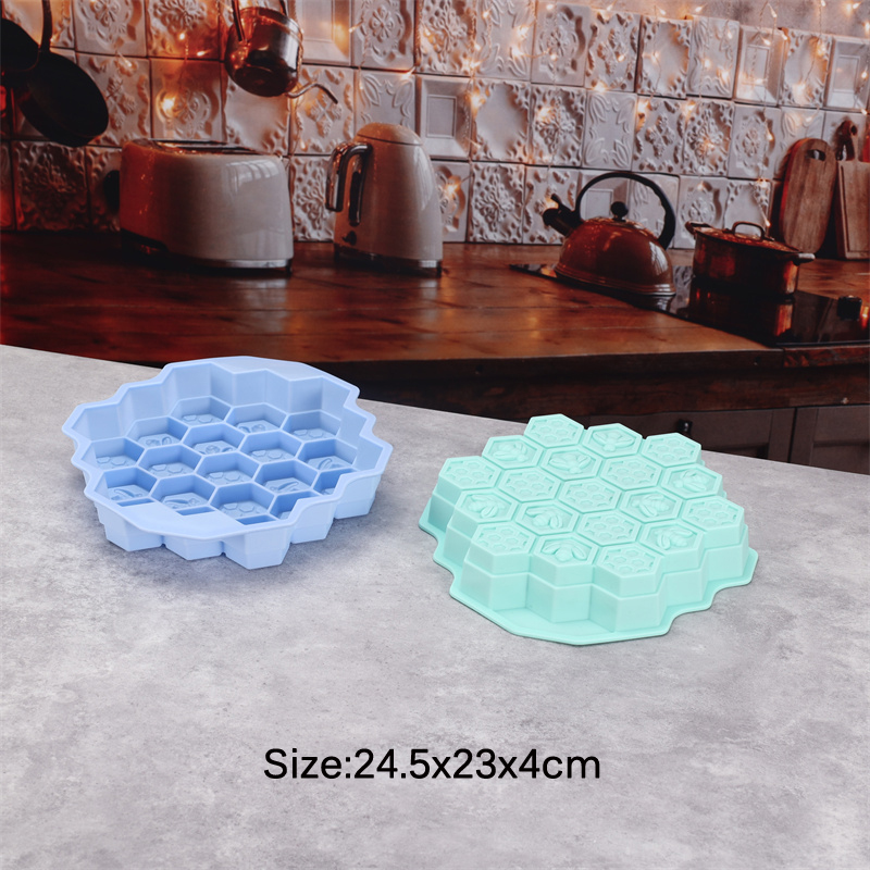 Silikon 19 Mobil Arı Petek Kek - Candle Making Products incelemesi ve fiyatı