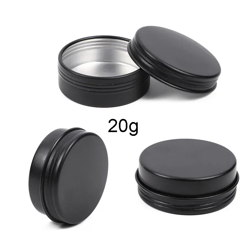 Kapaklı 50 adet siyah mum kava - Tin Container Lid incelemesi ve fiyatı