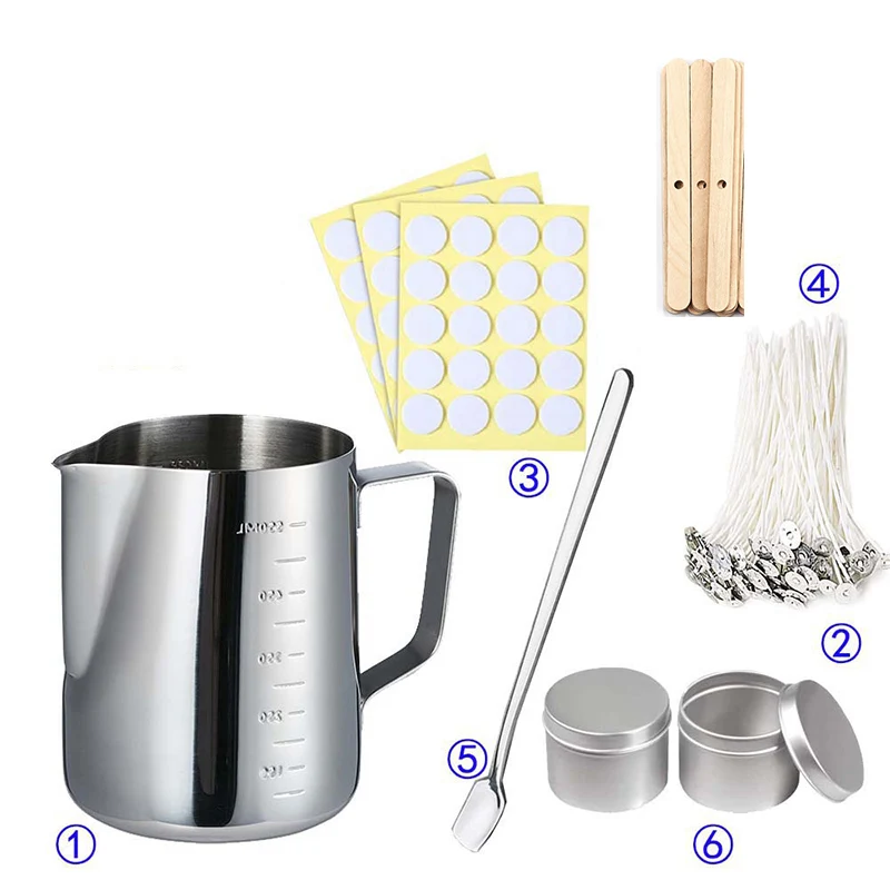 Mum Yapımı Malzemeleri Seti DI - Candle Making Jug incelemesi ve fiyatı