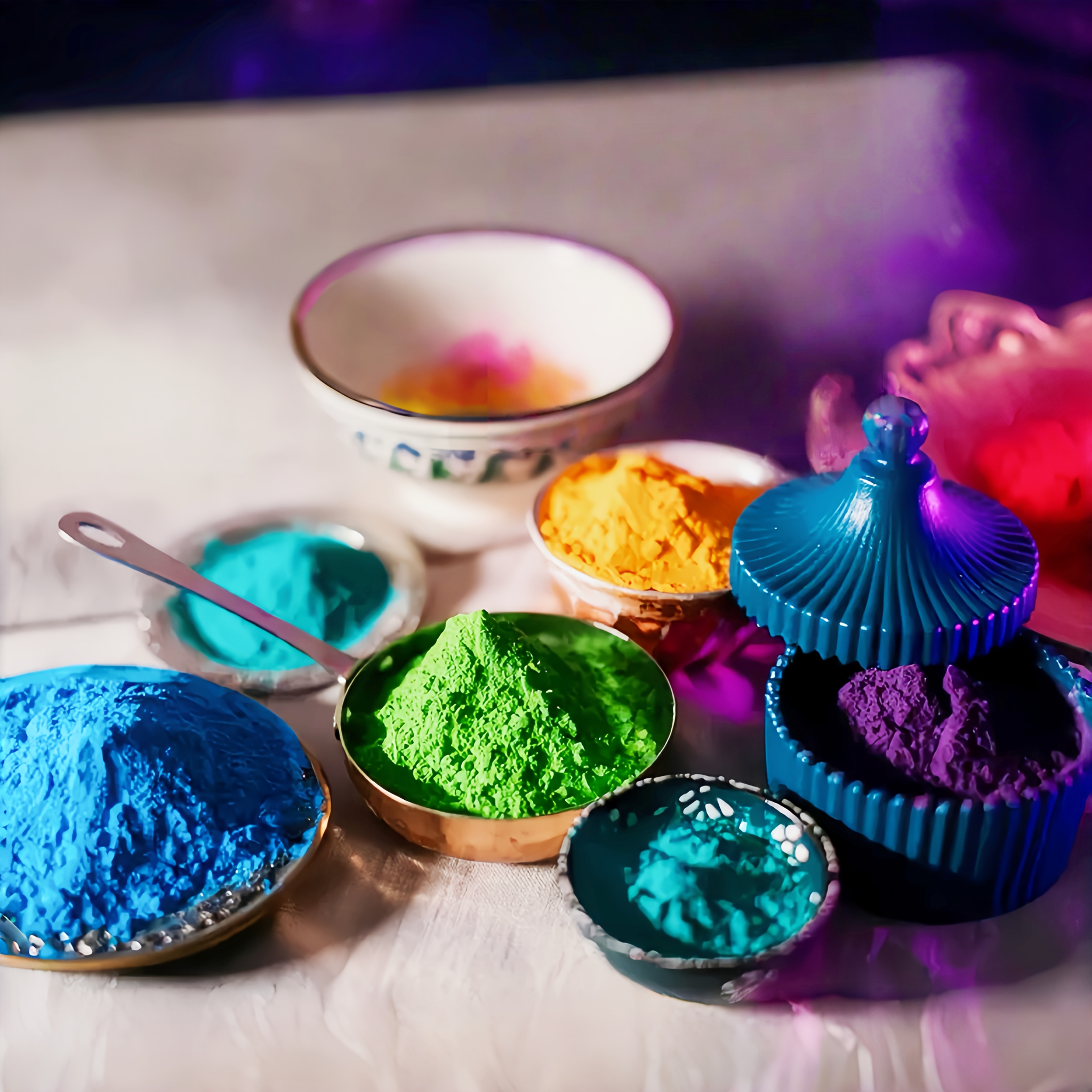 24 Renk/8 Renk 5 Gram 0. Farkl - Candle Making Products incelemesi ve fiyatı