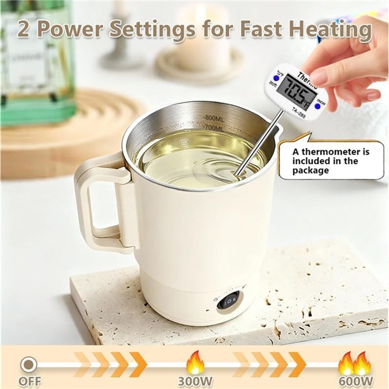 A47U Elektrikli Balmumu Eritme - Candle Making Jug incelemesi ve fiyatı