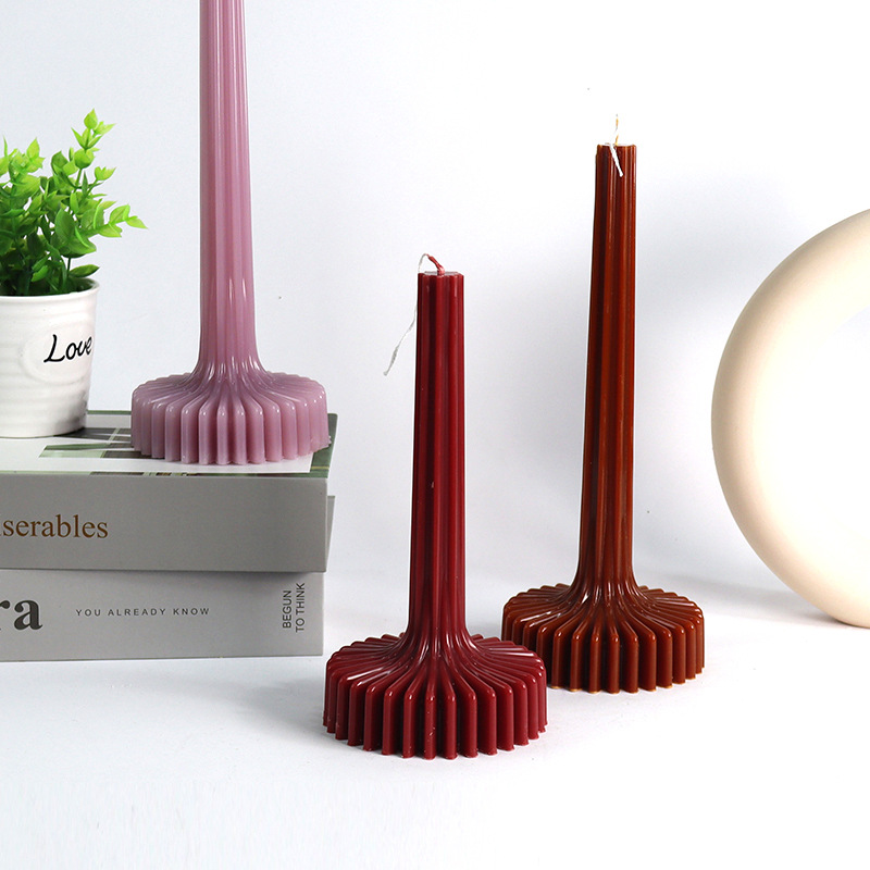 3D Vazo Şekilli Mum Kalıbı DIY - Candle Making Jug incelemesi ve fiyatı