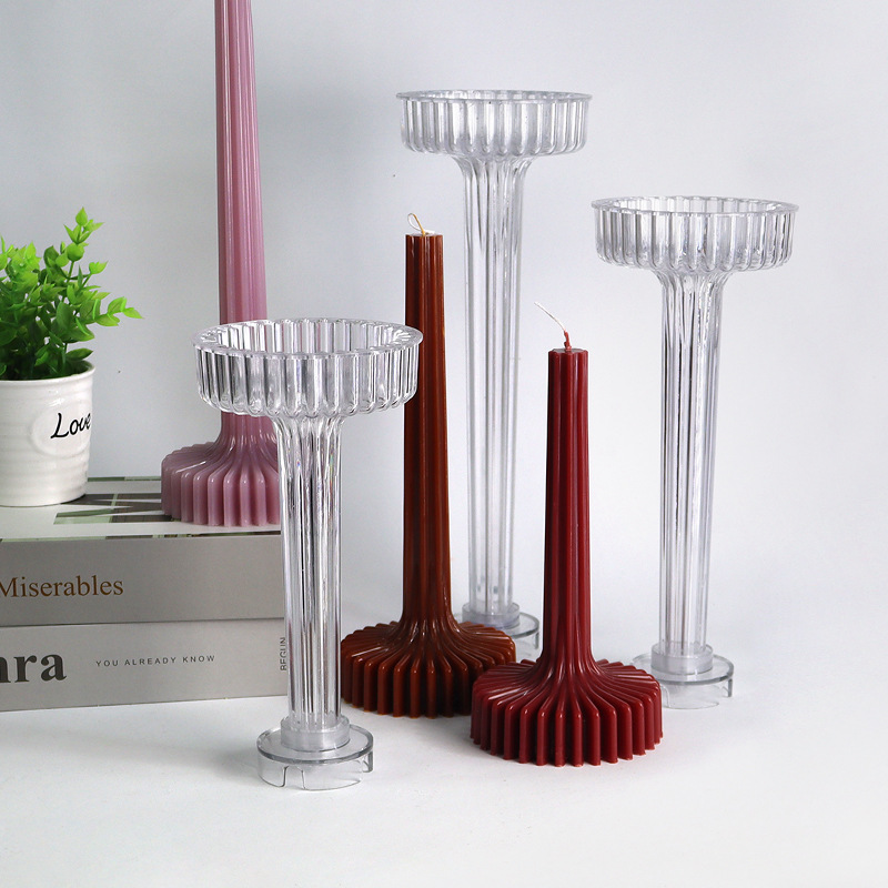 3D Vazo Şekilli Mum Kalıbı DIY - Candle Making Jug incelemesi ve fiyatı