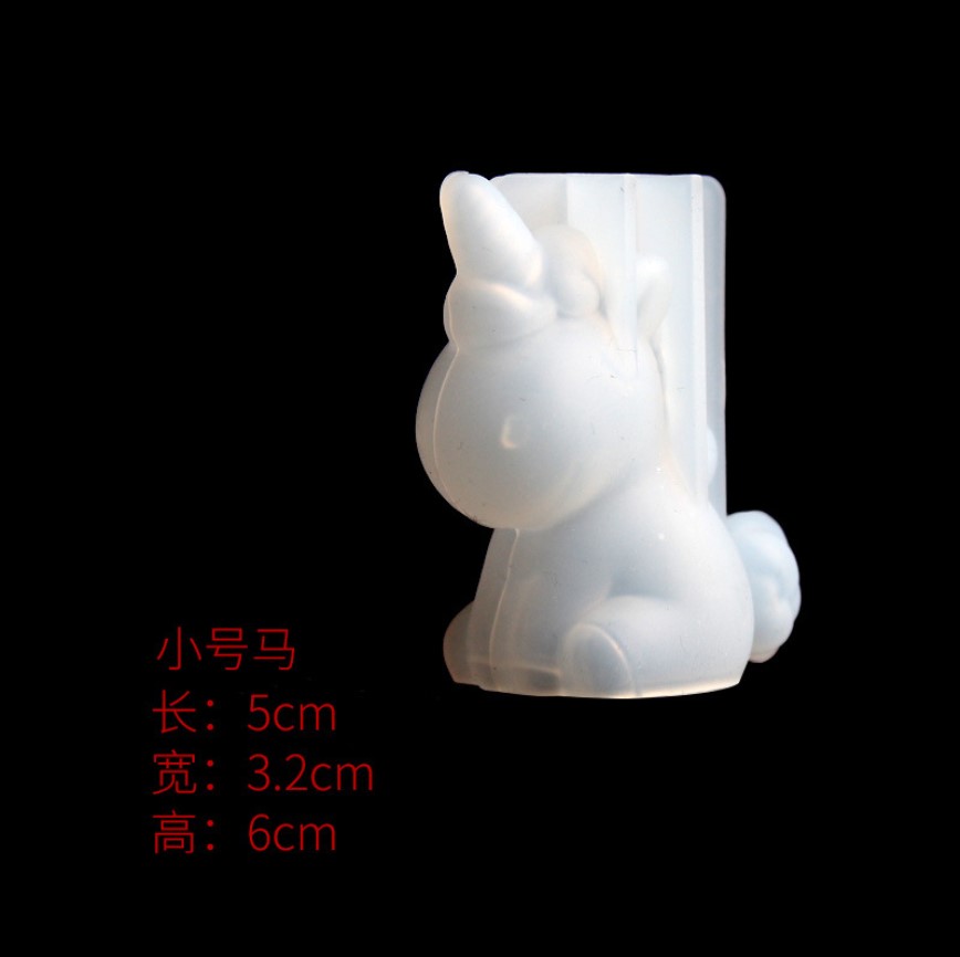 Şeffaf Unicorn Silikon Epoksi  - Candle Making Products incelemesi ve fiyatı