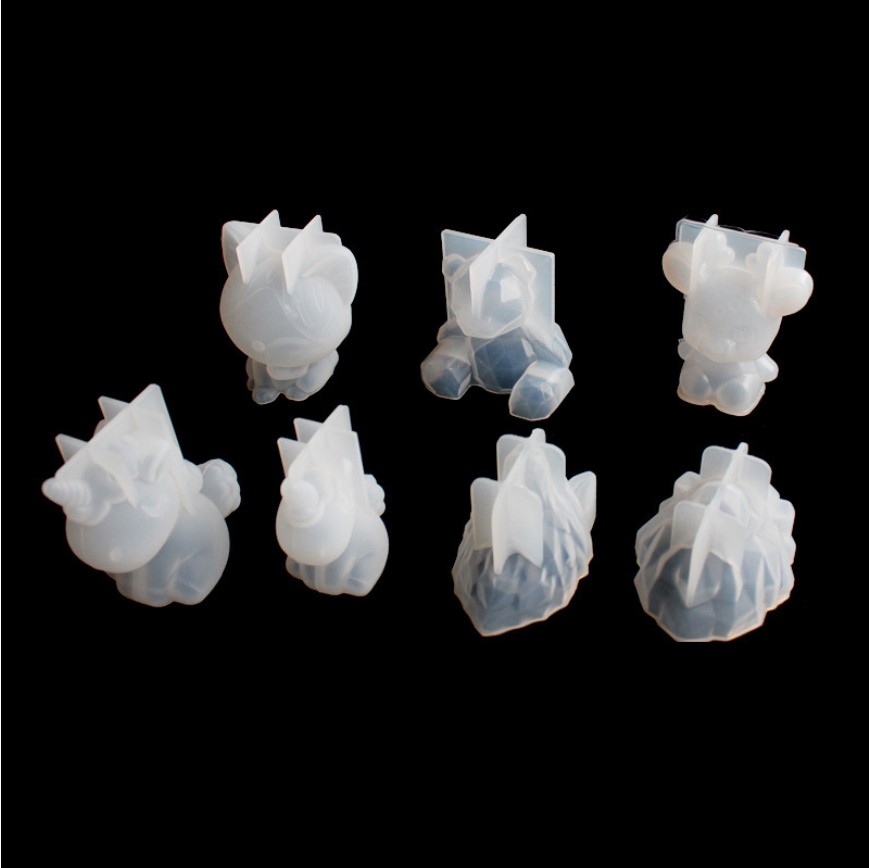 Şeffaf Unicorn Silikon Epoksi  - Candle Making Products incelemesi ve fiyatı