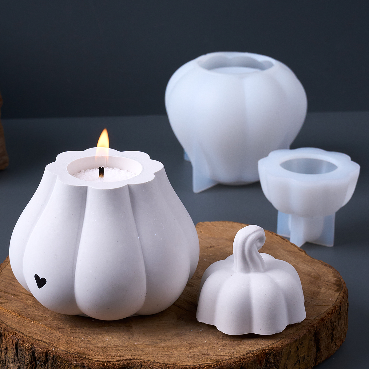 DIY Kabak saklama kutusu silik - Candle Making Jug incelemesi ve fiyatı