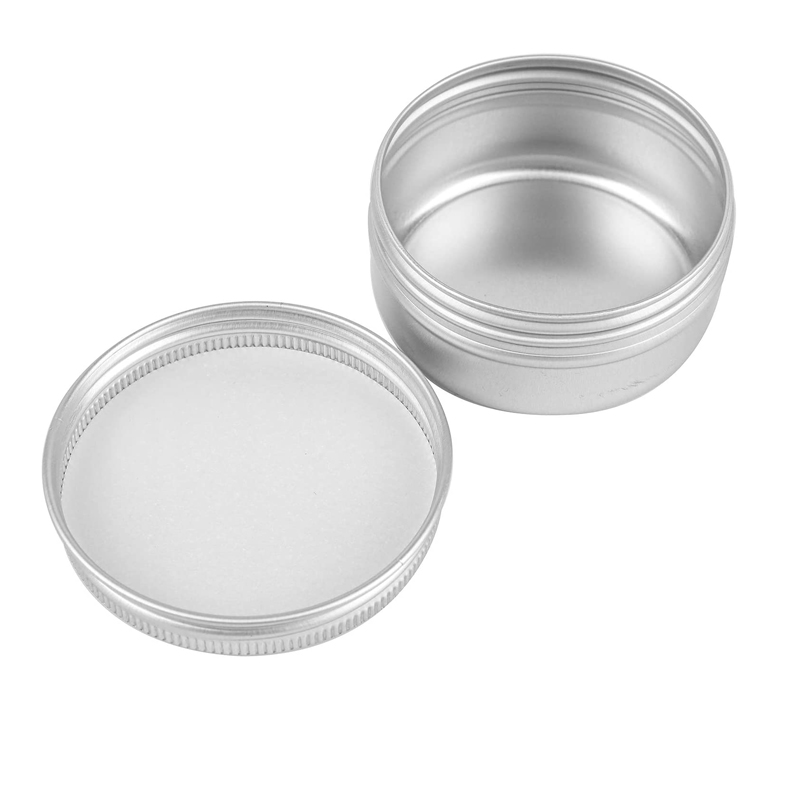 10 adet 5g 10g 15g 20g 30g 50g - Tin Container Lid incelemesi ve fiyatı