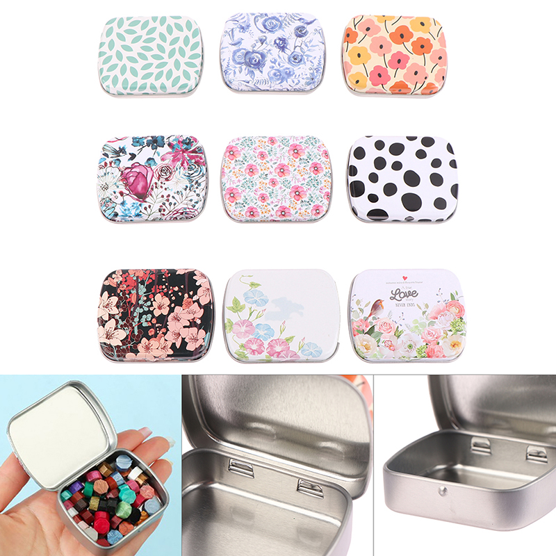 Mini teneke kutu Metal menteşe - Tin Container Lid incelemesi ve fiyatı