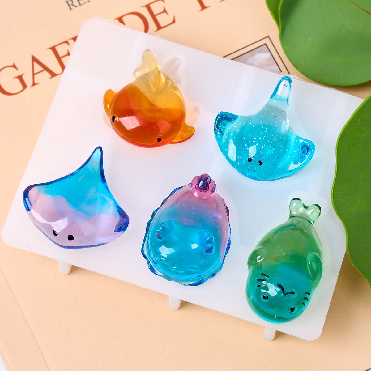 3D Şifalı Kawaii Manta Ray Bal - Candle Making Ideas incelemesi ve fiyatı
