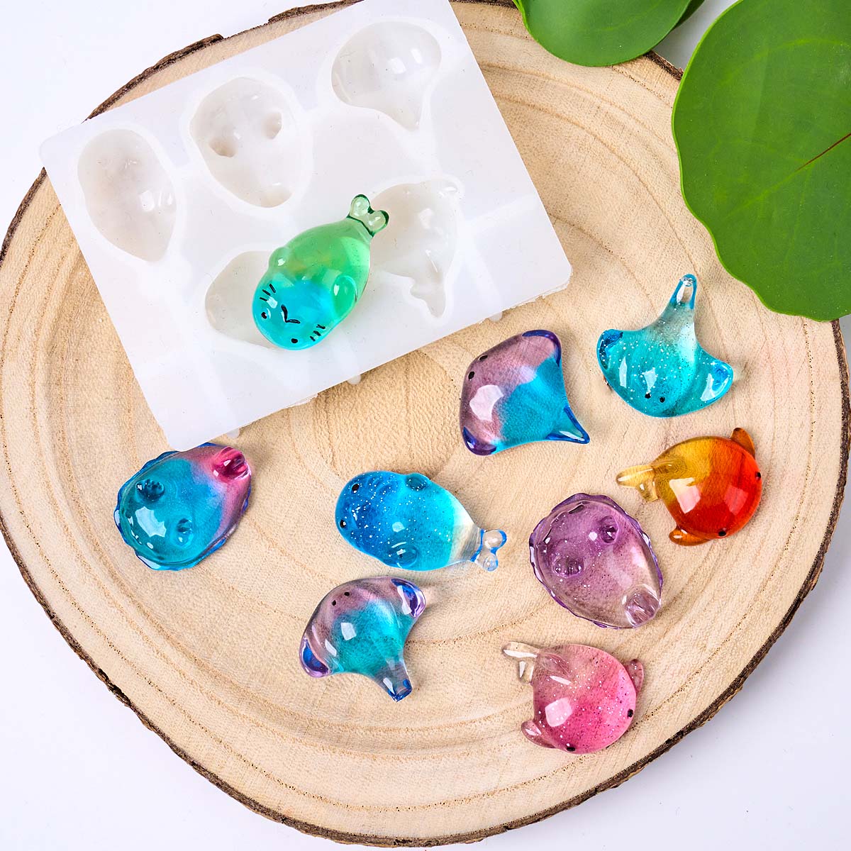 3D Şifalı Kawaii Manta Ray Bal - Candle Making Ideas incelemesi ve fiyatı