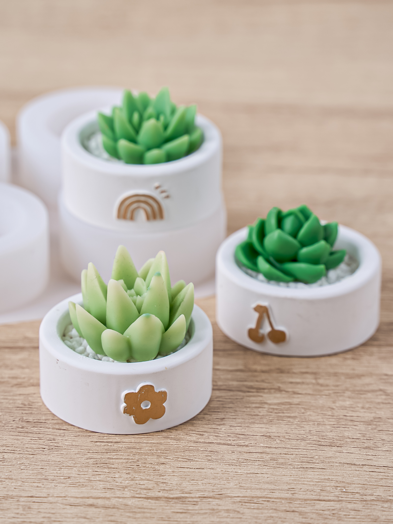 Yuvarlak Mum Bardak Tutucu sil - Candle Making Jug incelemesi ve fiyatı