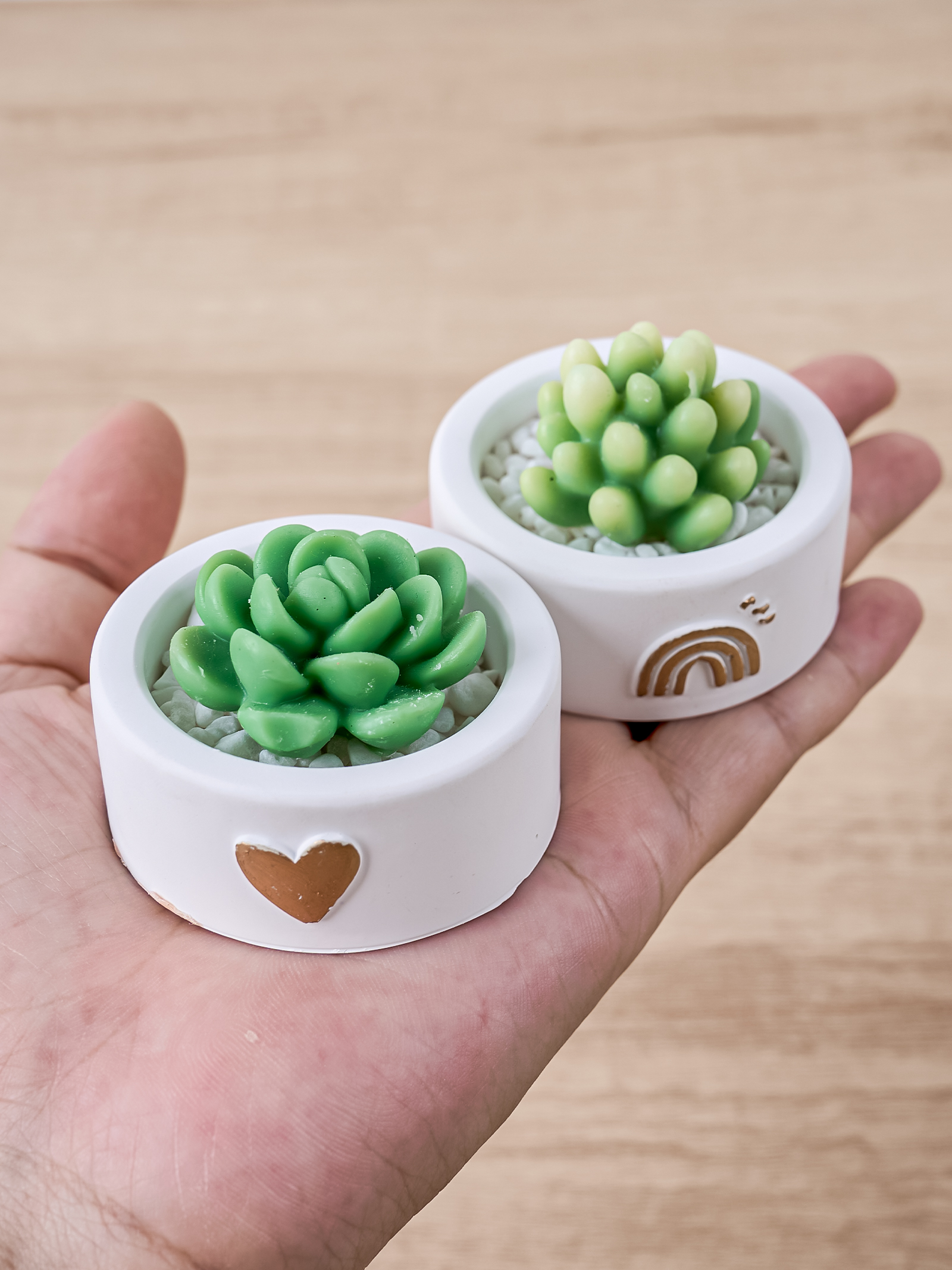 Yuvarlak Mum Bardak Tutucu sil - Candle Making Jug incelemesi ve fiyatı