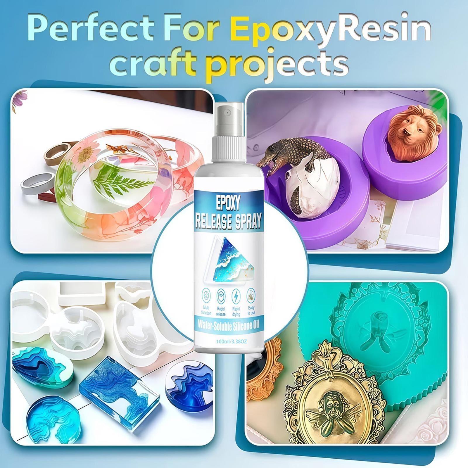 Kalıp Çıkarma Spreyi 100ml Hız - Candle Making Workshops incelemesi ve fiyatı