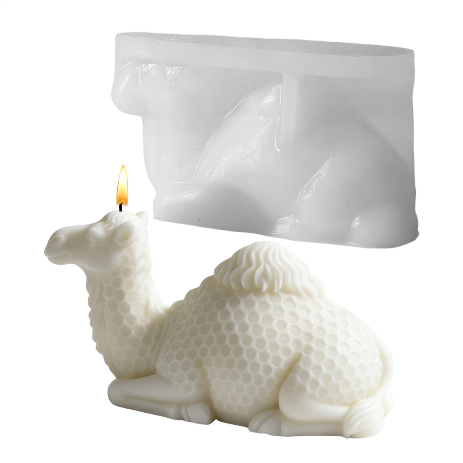 Silikon Mum Kalıpları Hayvan Ş - Candle Making Workshops incelemesi ve fiyatı