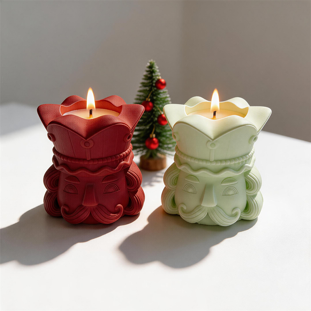Noel Fındıkkıran Heykeli Mum S - Candle Making Jug incelemesi ve fiyatı
