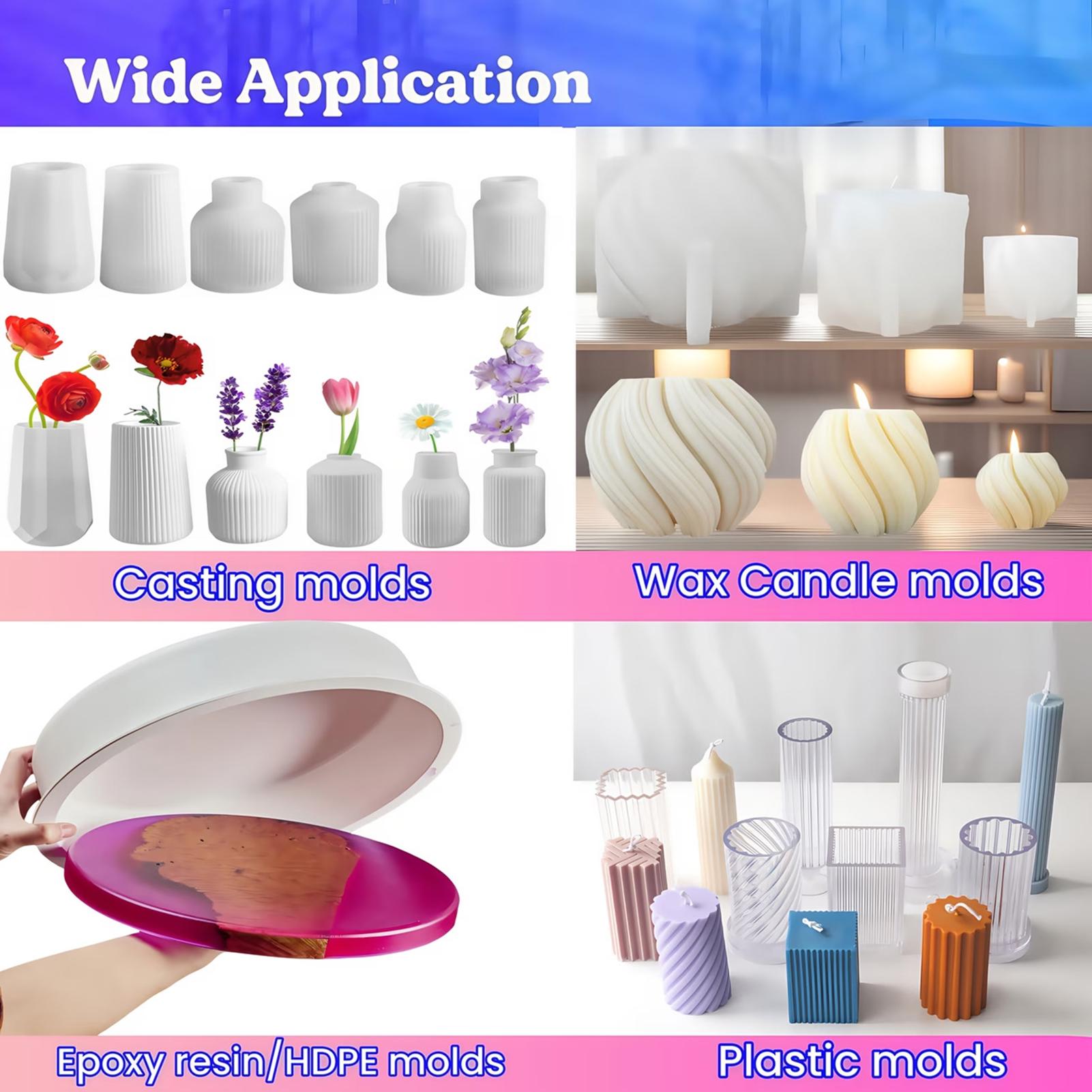 Silikon Çıkarma Spreyi, Epoksi - Candle Making Workshops incelemesi ve fiyatı