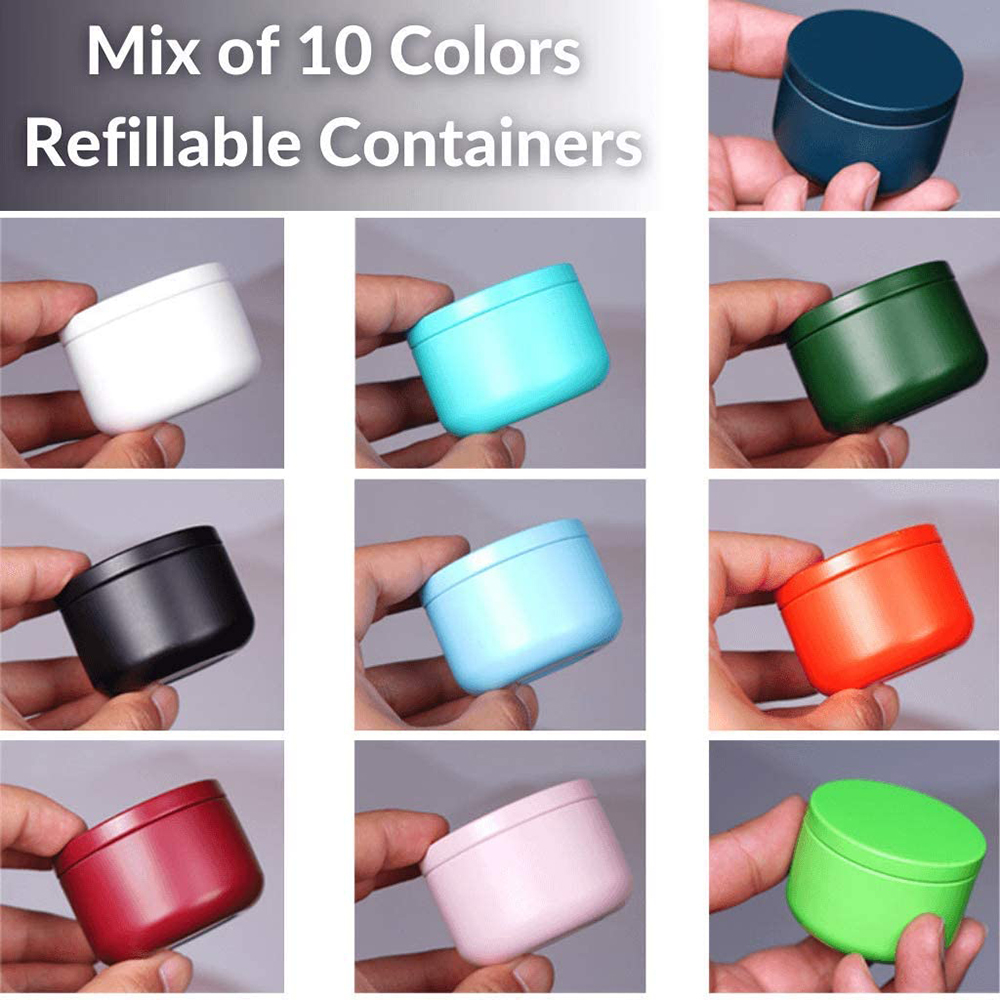 Hava Geçirmez Kapaklı Çay Kutu - Tin Container Lid incelemesi ve fiyatı