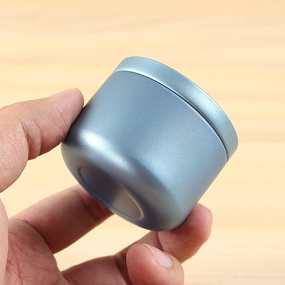Hava Geçirmez Kapaklı Çay Kutu - Tin Container Lid incelemesi ve fiyatı