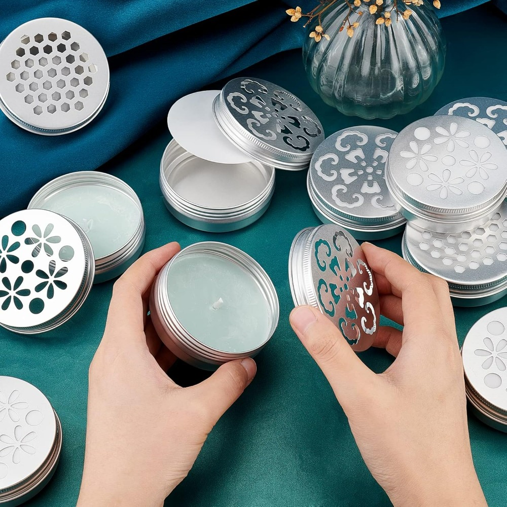 2 Ons Alüminyum Kutular 12 Ade - Tin Container Lid incelemesi ve fiyatı
