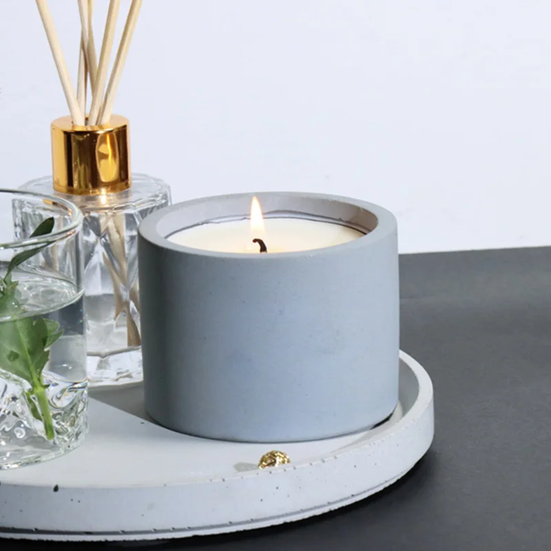 3 boyutları Yuvarlak Çimento B - Candle Making Jug incelemesi ve fiyatı
