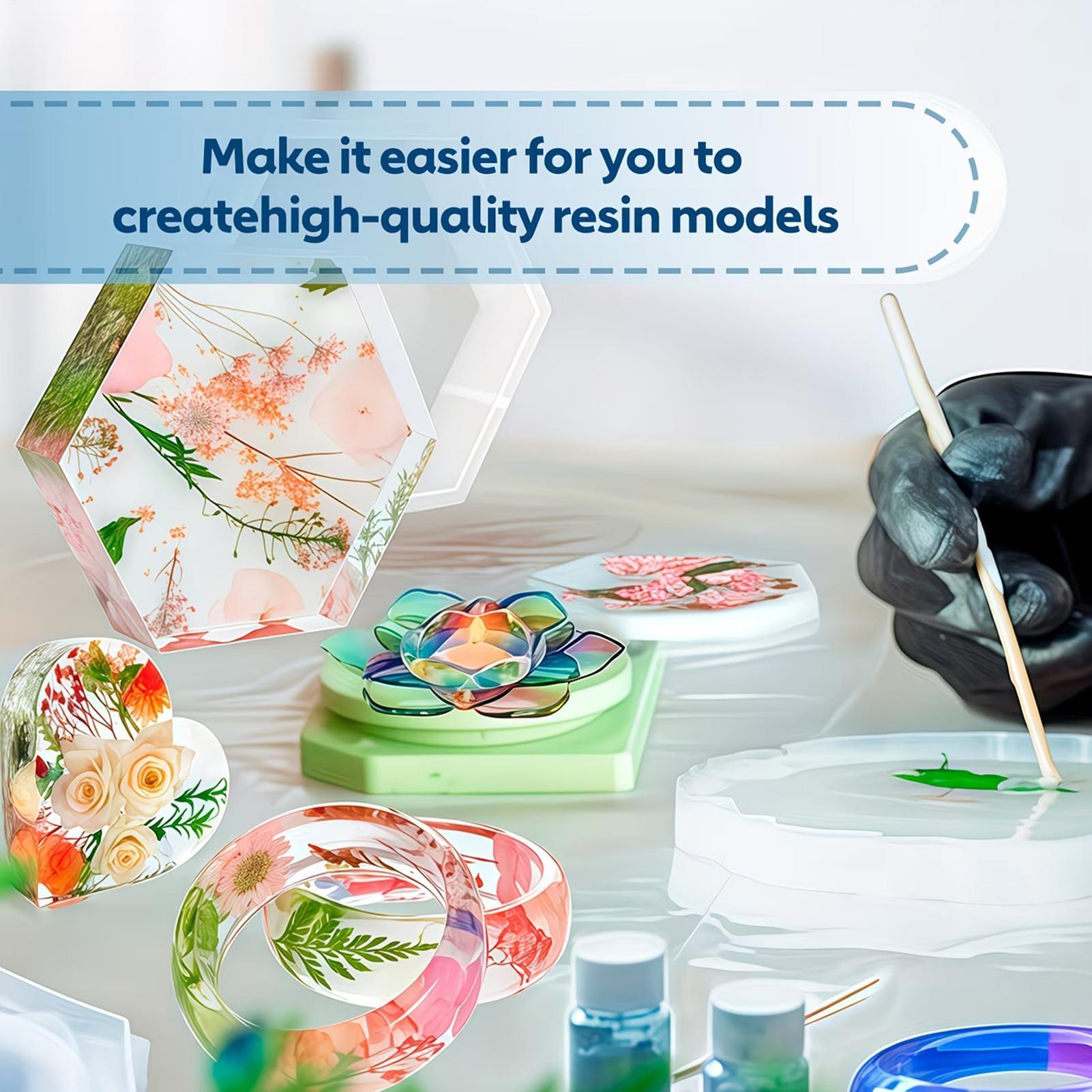 Epoksi Kalıp Çıkarma Spreyi 10 - Candle Making Workshops incelemesi ve fiyatı