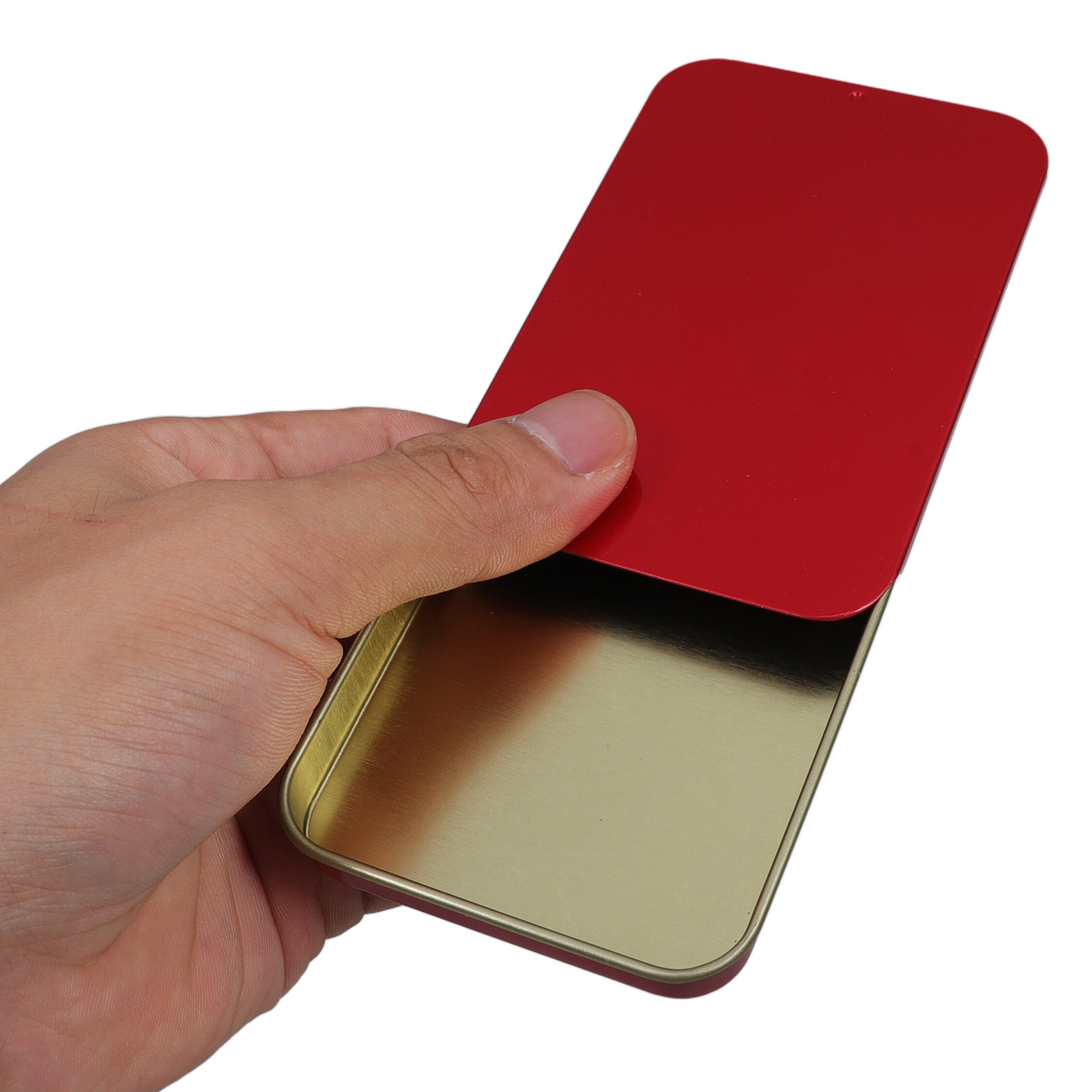 2 adet zarif Mini teneke kutu  - Tin Container Lid incelemesi ve fiyatı